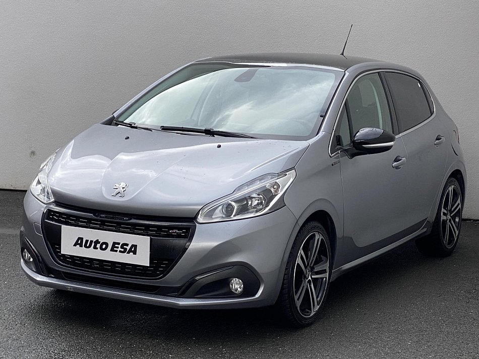 Peugeot 208 1.2 PT GT Line