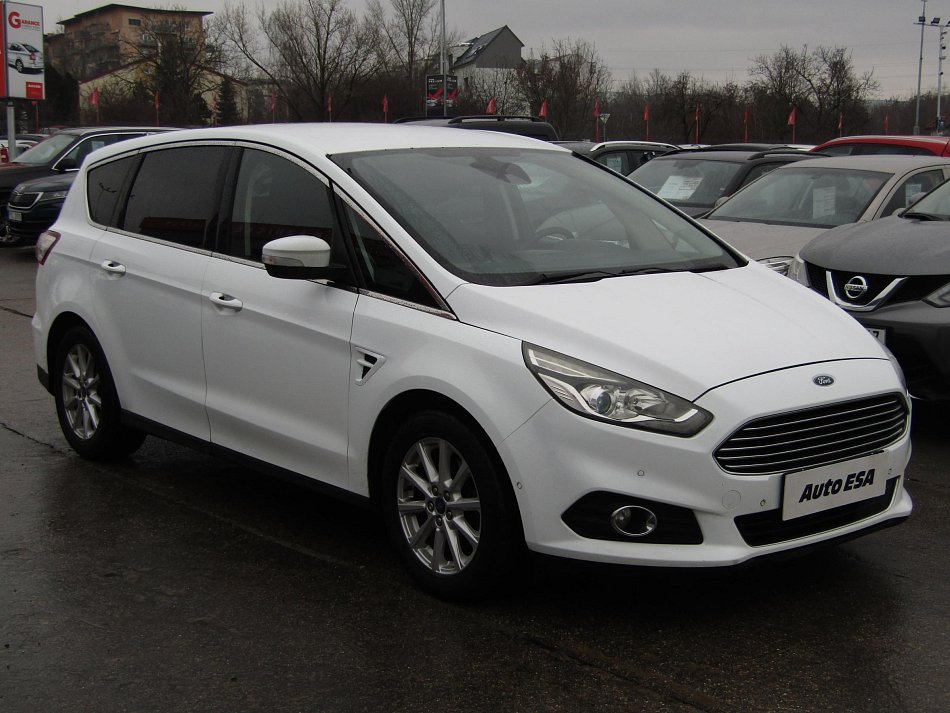 Ford S-MAX 2.0TDCi 