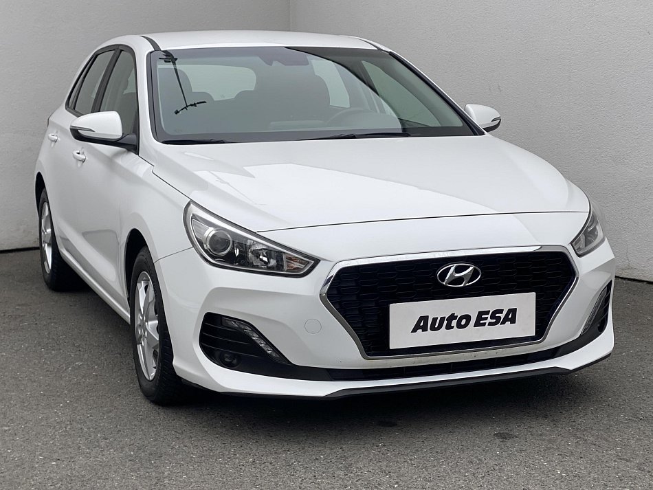 Hyundai I30 1.6CRDi 
