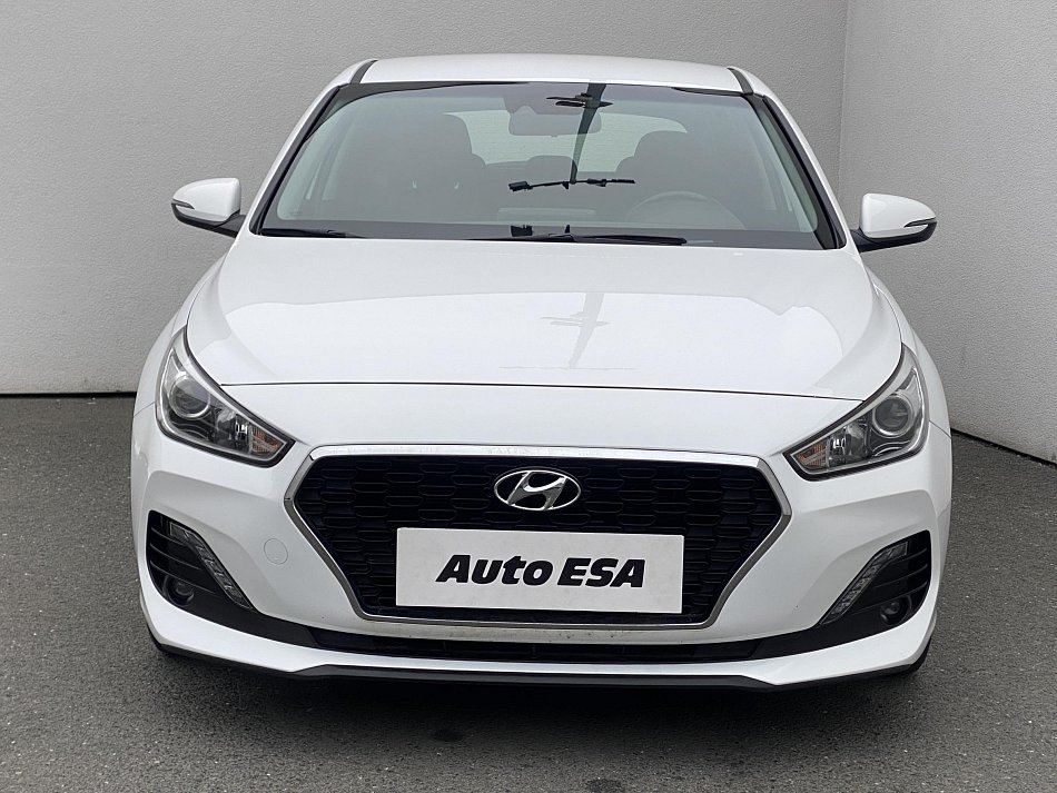 Hyundai I30 1.6CRDi 