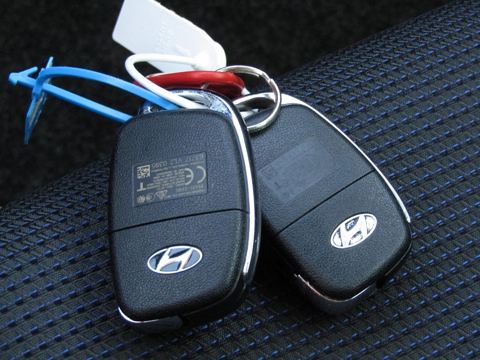 Hyundai Tucson 1.7CRDi 