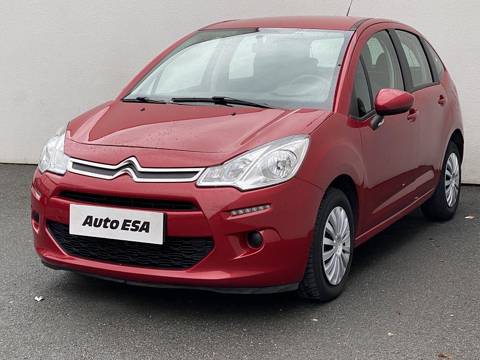 Citroën C3 1.2 