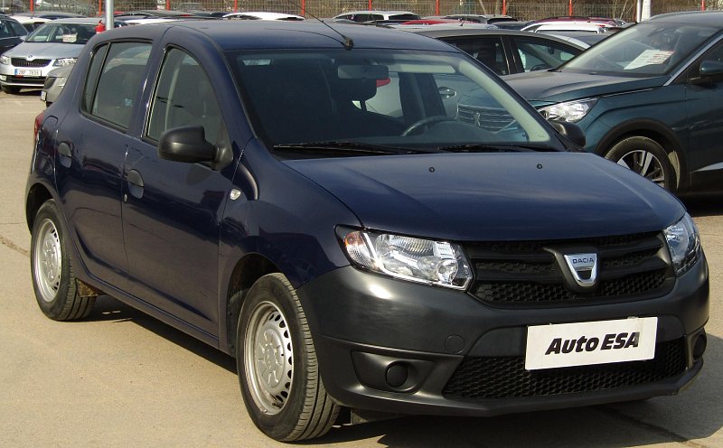 Dacia Sandero 1.2i 