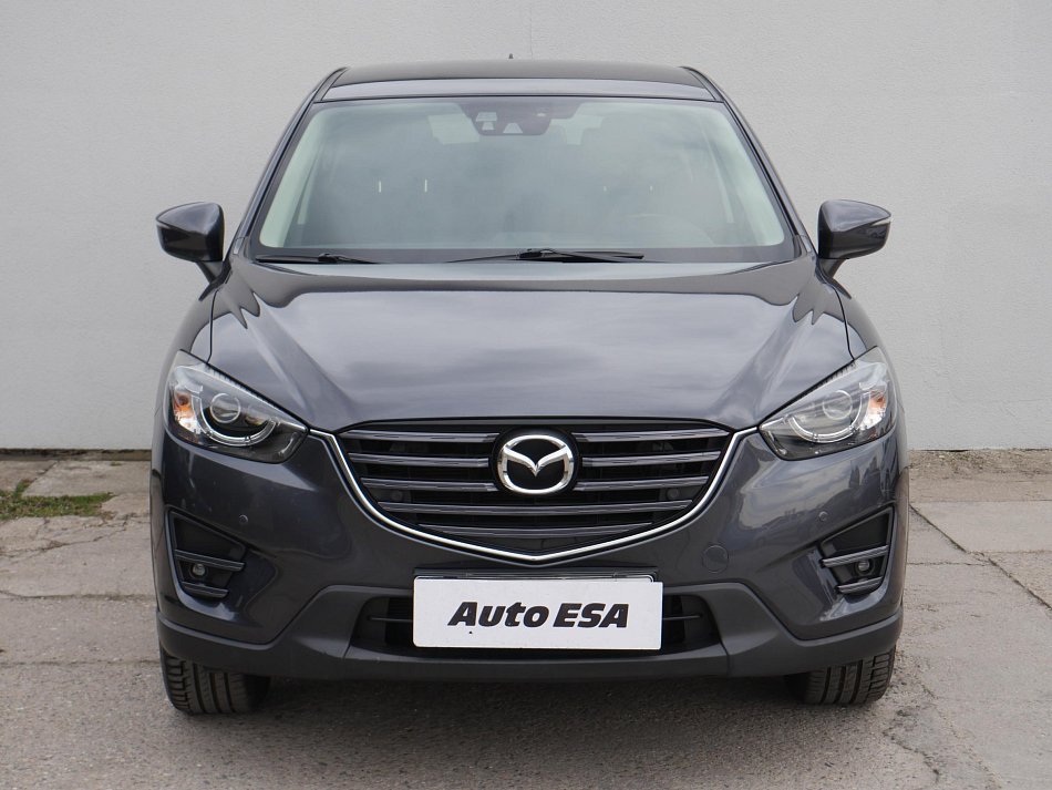 Mazda CX-5 2.0i  4x4