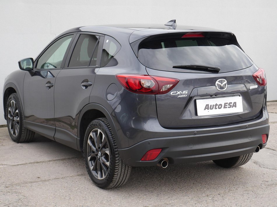 Mazda CX-5 2.0i  4x4