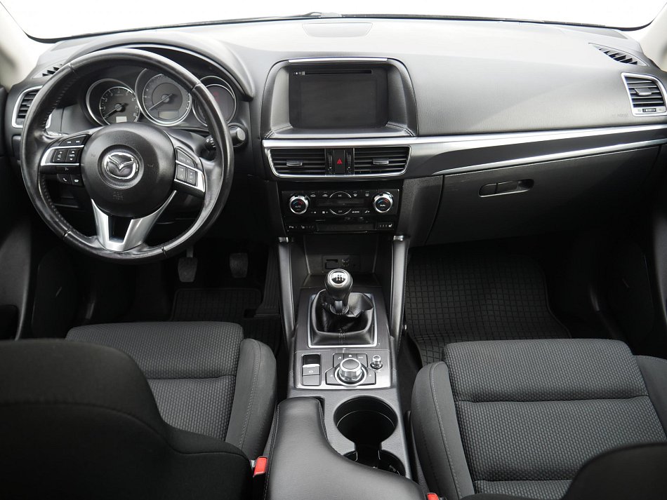 Mazda CX-5 2.0i  4x4