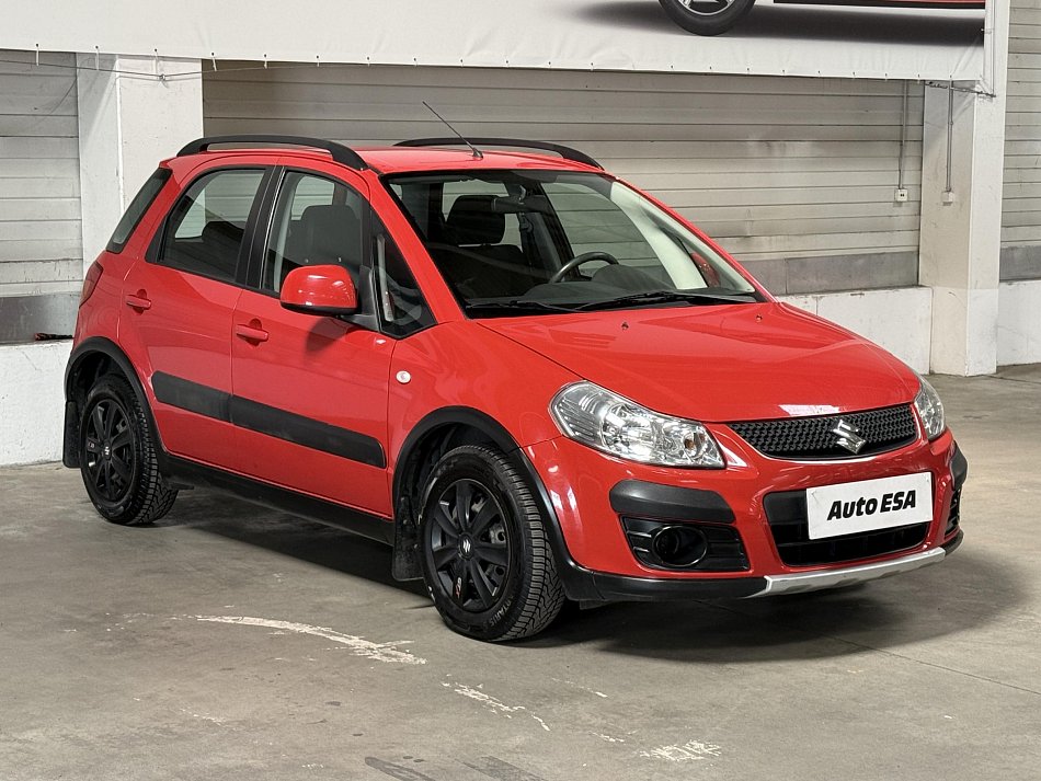 Suzuki SX4 1.6i 