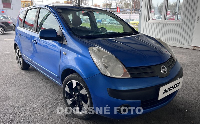 Nissan Note 1.6 I 