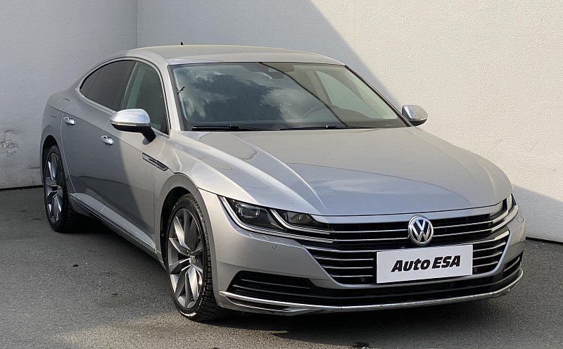 Volkswagen Arteon 2.0 BiTDi Elegance 4x4