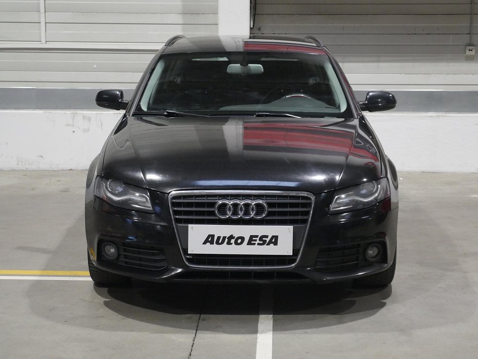 Audi A4 2.0 TDI 