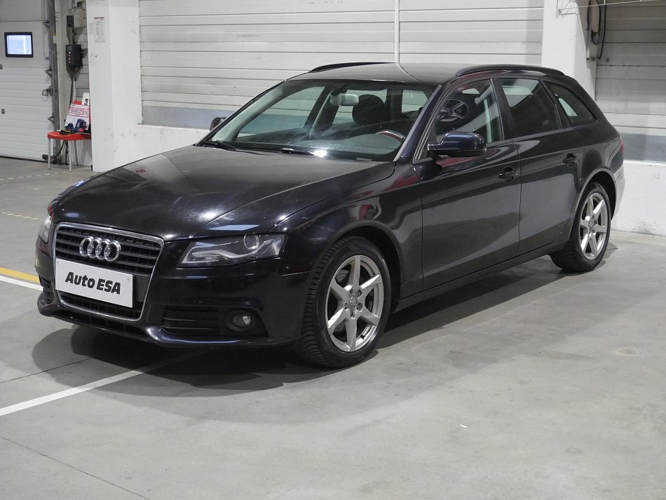 Audi A4 2.0 TDI 