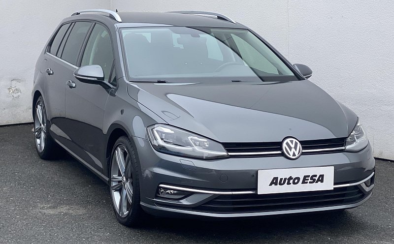 Volkswagen Golf 2.0 TDi Highline