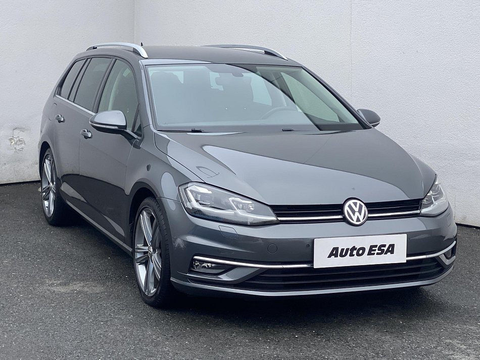 Volkswagen Golf 2.0 TDi Highline