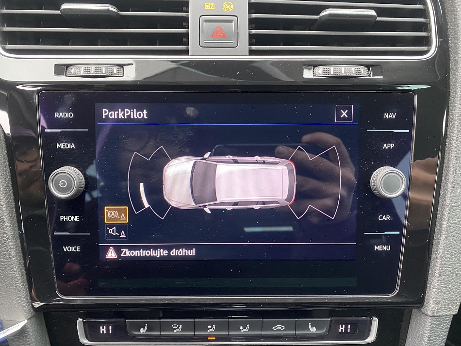 Volkswagen Golf 2.0 TDi Highline