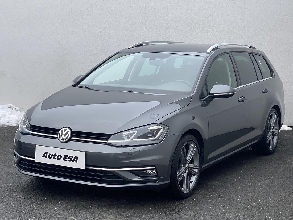 Volkswagen Golf 2.0 TDi Highline