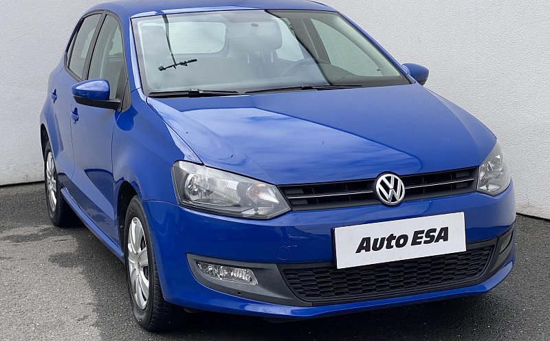 Volkswagen Polo 1.2i 