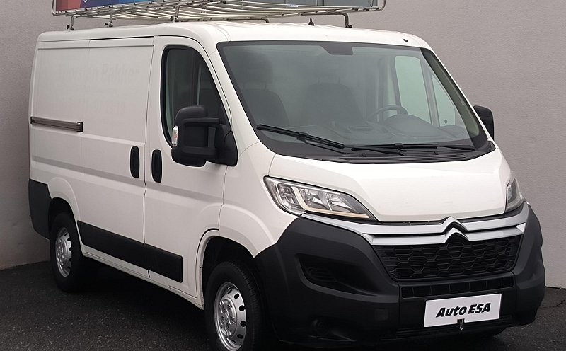 Citroën Jumper 2.2HDi  L1H1