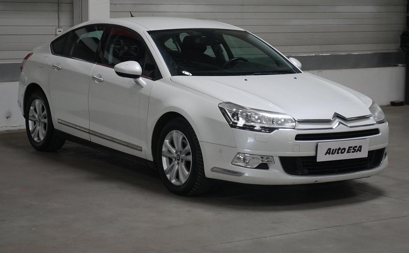 Citroën C5 2.0HDi 