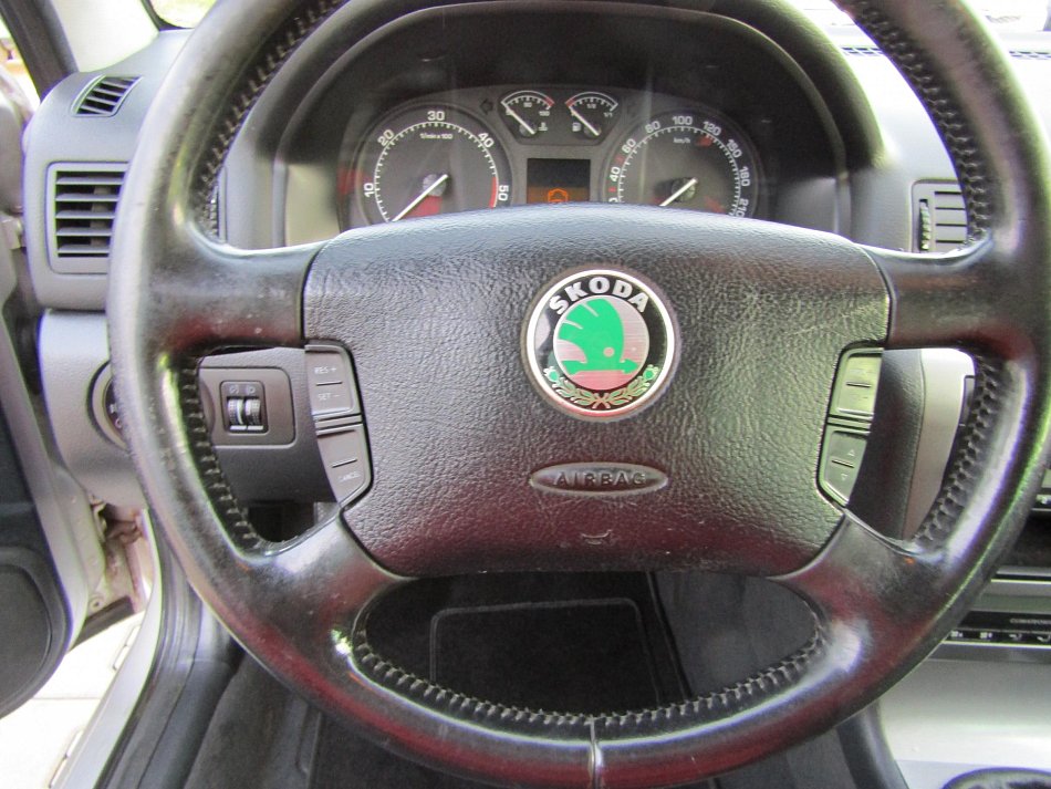 Škoda Octavia 1.9 TDi 