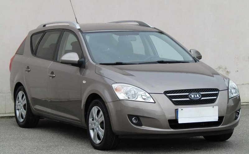 Kia Ceed 1.4 CVVT 