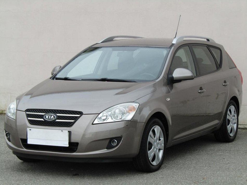 Kia Ceed 1.4 CVVT 