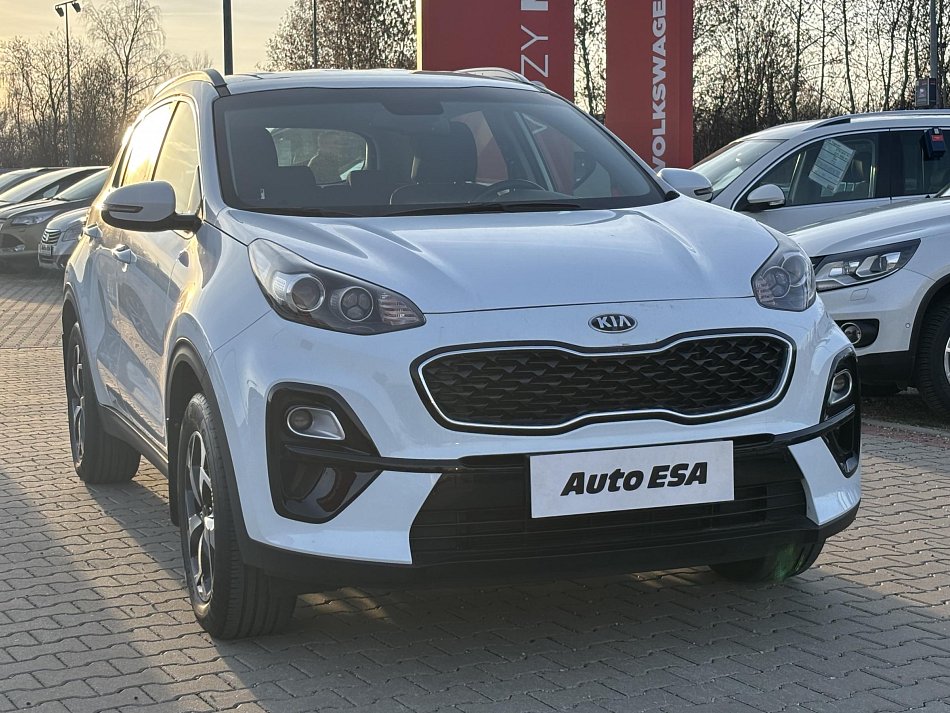 Kia Sportage 1.6 GDi 