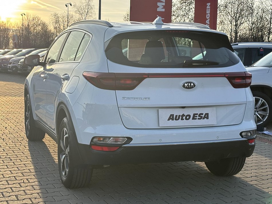 Kia Sportage 1.6 GDi 