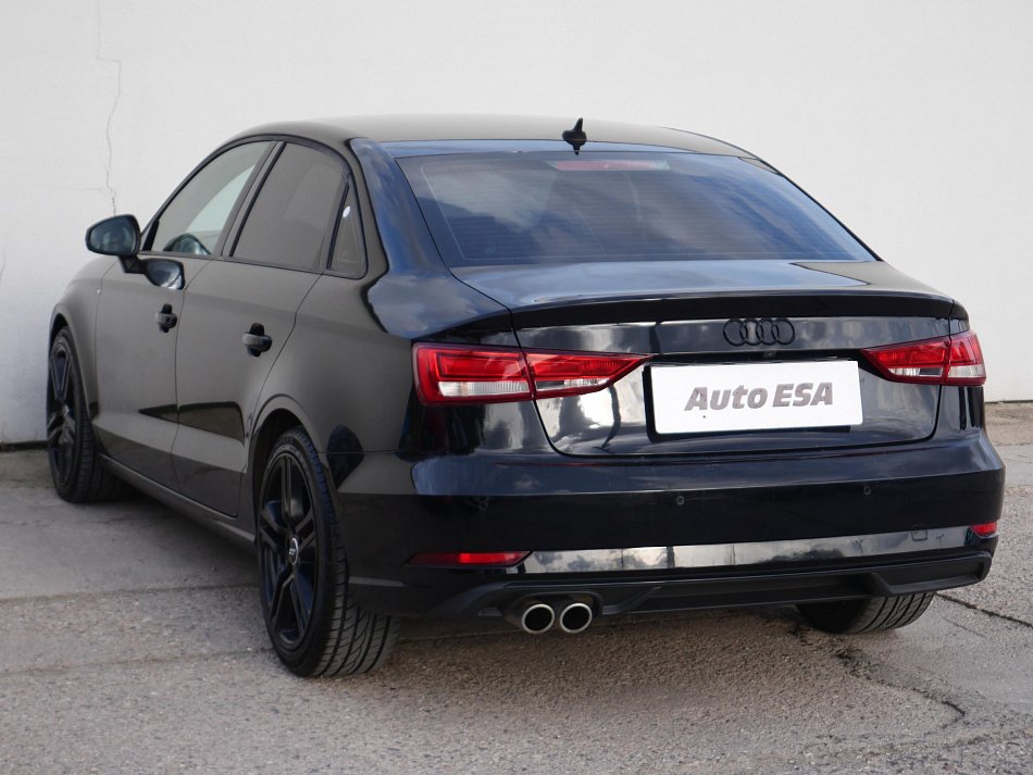Audi A3 2.0 TDi 