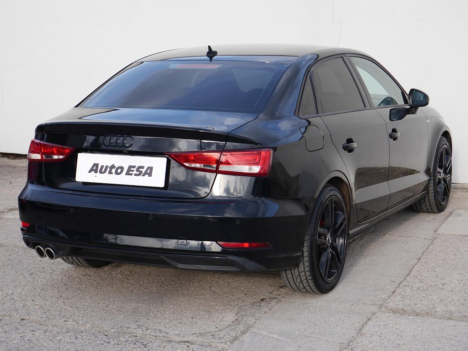 Audi A3 2.0 TDi 