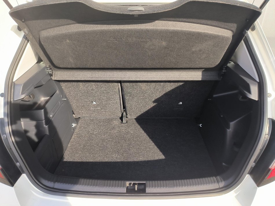 Škoda Fabia III 1.0 MPi 