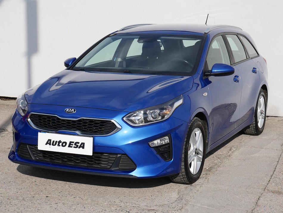 Kia Ceed 1.6 CRDi 