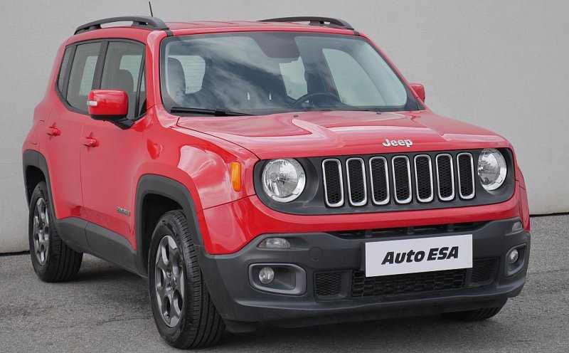 Jeep Renegade 1.4MJT 