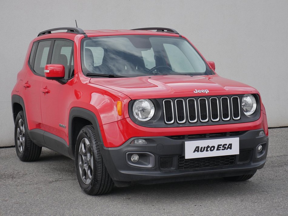 Jeep Renegade 1.4MJT 