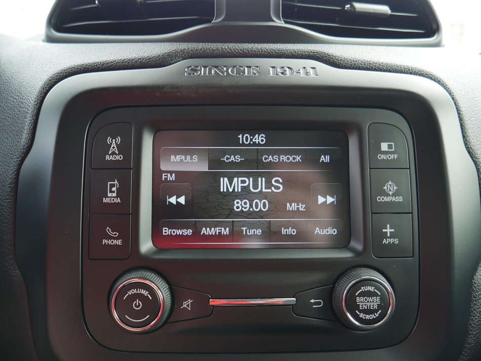 Jeep Renegade 1.4MJT 