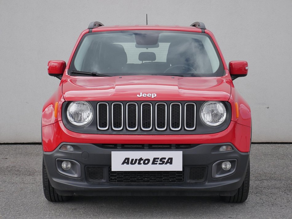 Jeep Renegade 1.4MJT 