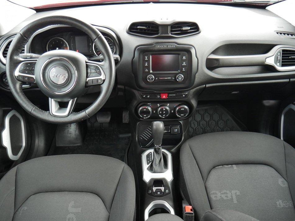 Jeep Renegade 1.4MJT 