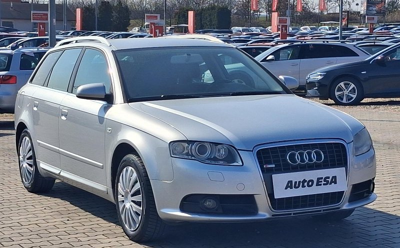 Audi A4 2.0TDi 