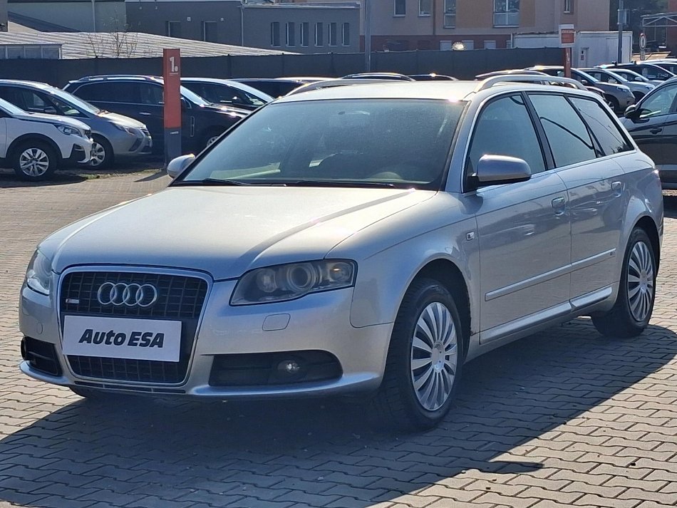 Audi A4 2.0TDi 