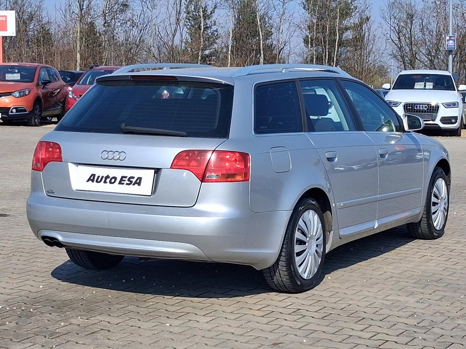 Audi A4 2.0TDi 