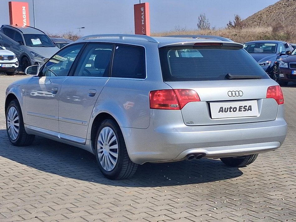 Audi A4 2.0TDi 