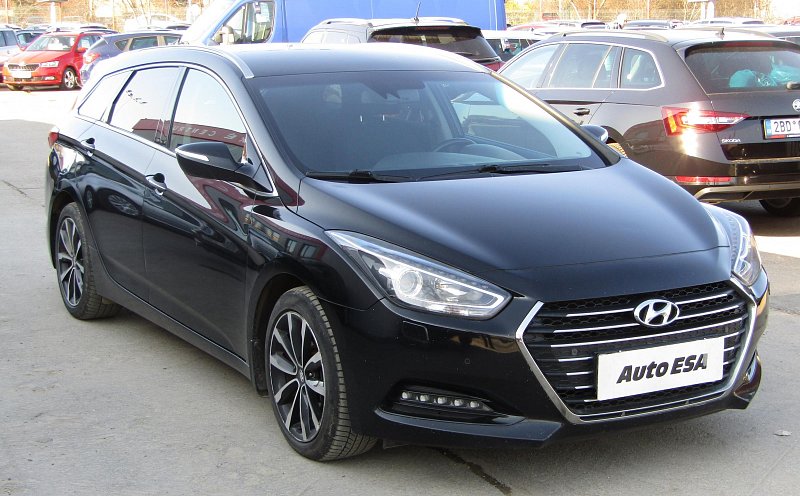 Hyundai I40 1.7 CRDi 