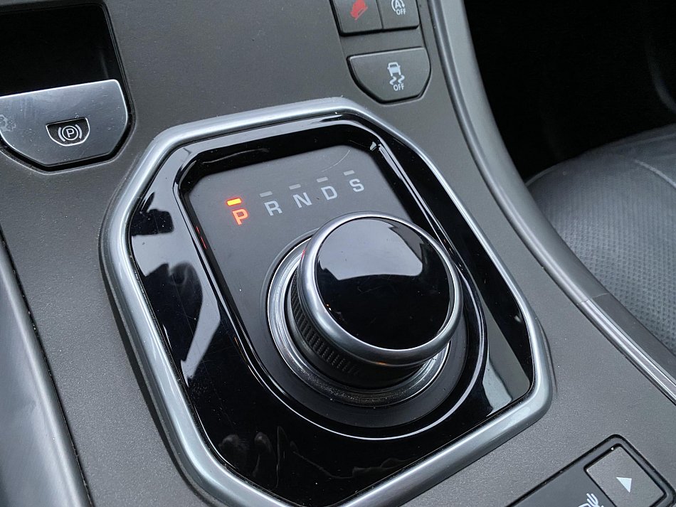 Land Rover Evoque 2.0 Td4 Dynamic 4x4