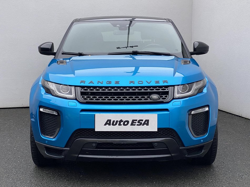 Land Rover Evoque 2.0 Td4 Dynamic 4x4