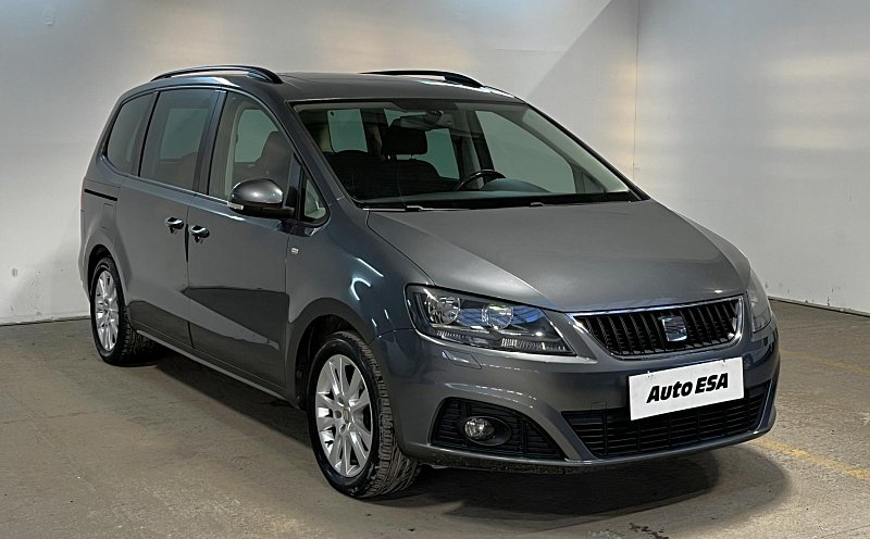 Seat Alhambra 2.0 TDi 