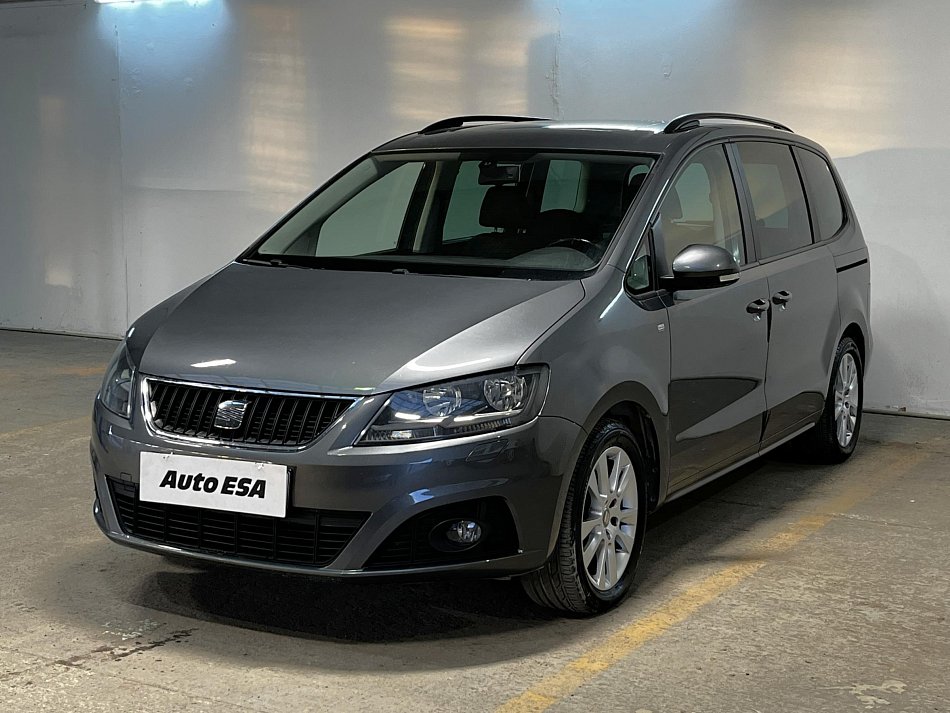 Seat Alhambra 2.0 TDi 