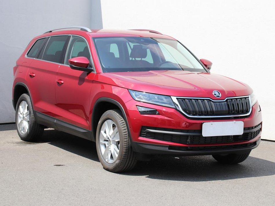 Škoda Kodiaq 2.0 TDi Edition 4x4