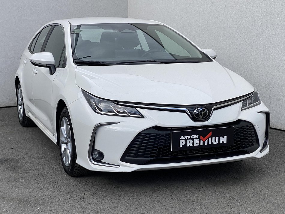 Toyota Corolla 1.5 VVT-i Comfort