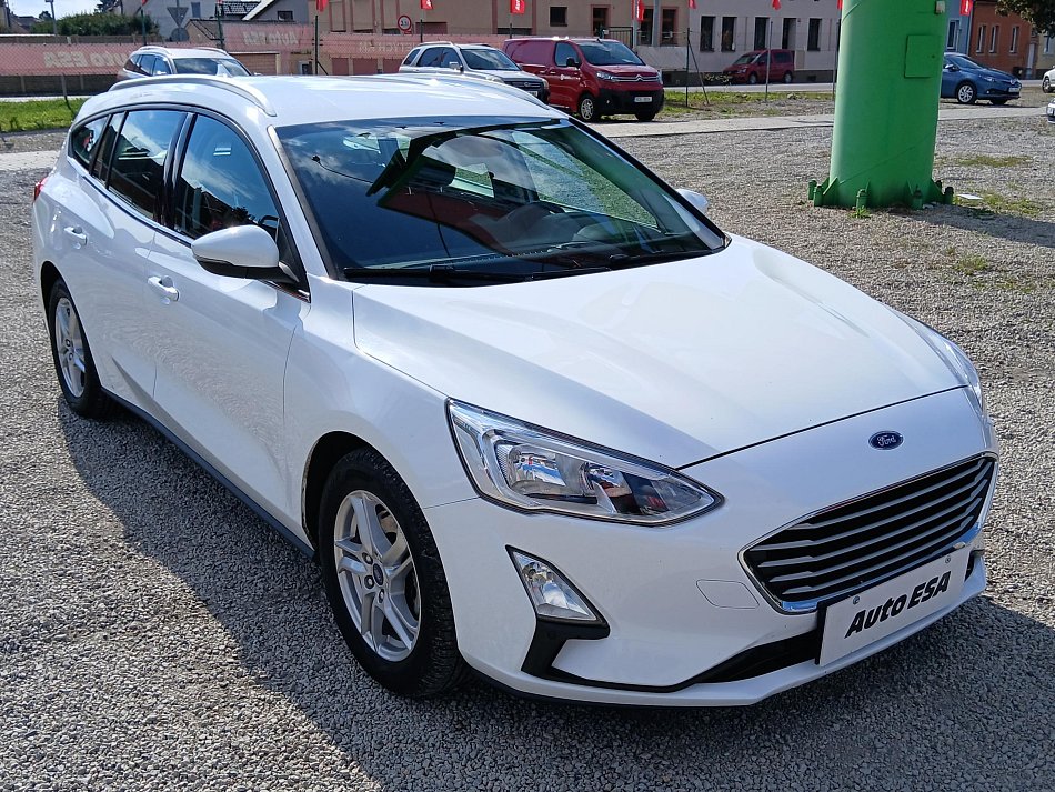 Ford Focus 1.5 TDCi 