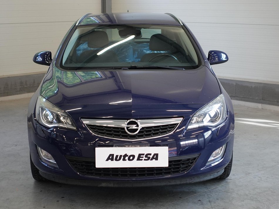 Opel Astra 1.4T 