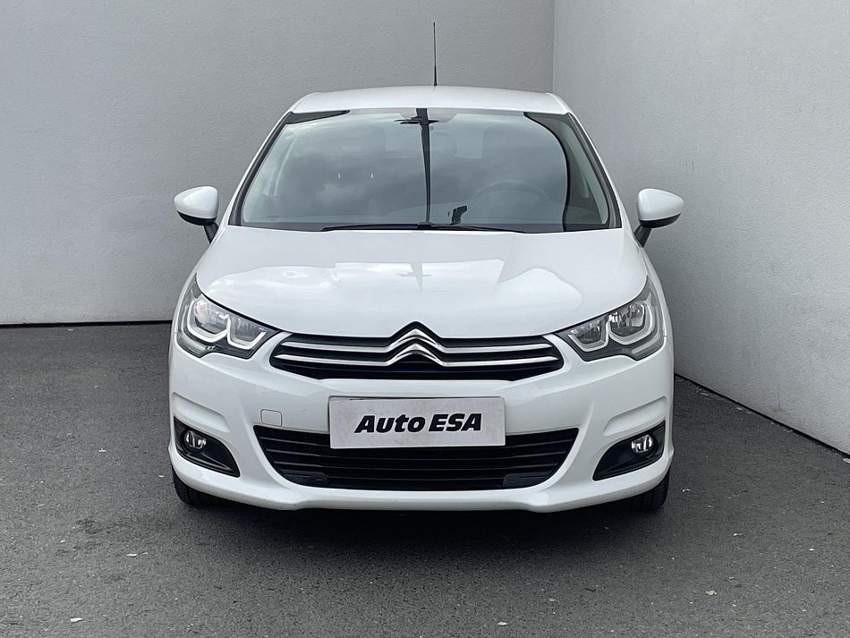 Citroën C4 1.6HDi 